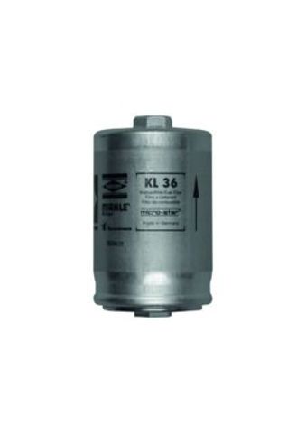 MAHLE KL36 Фильтр топливный в наличии Черкассы