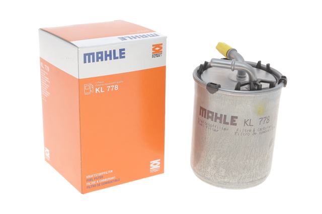KL778 MAHLE Топливный фильтр купить в Житомир