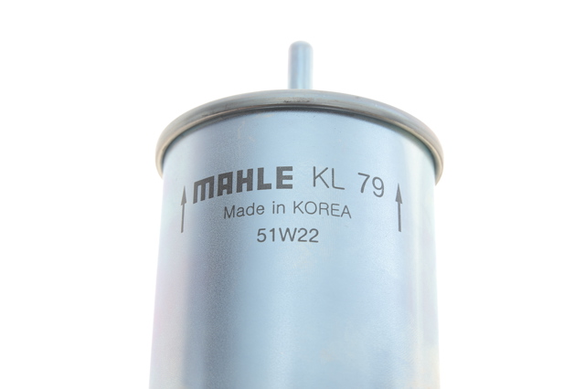 MAHLE KL79 Топливный фильтр в наличии Ужгород