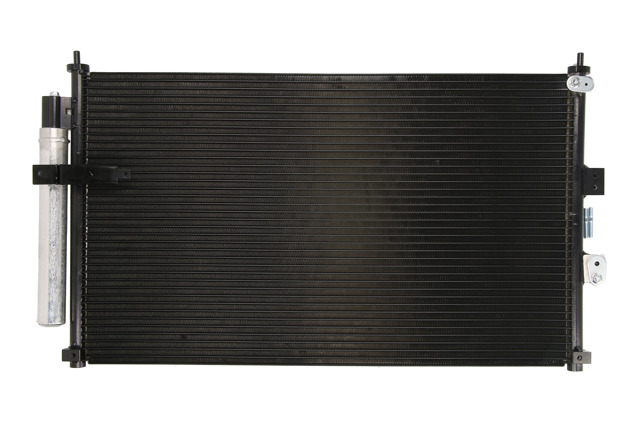 THERMOTEC KTT110412 Радиатор кондиционера в наличии Житомир