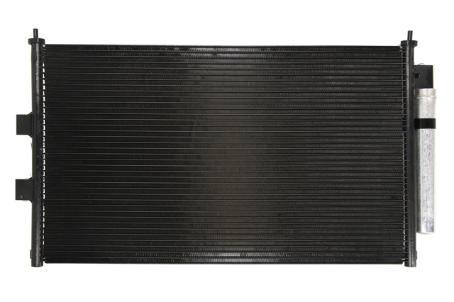 THERMOTEC KTT110412 Радиатор кондиционера в наличии Полтава