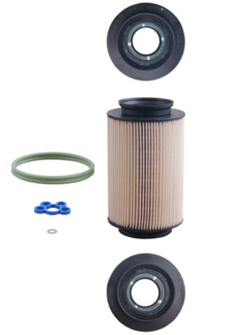 MAHLE KX178D Топливный фильтр в наличии Чернигов