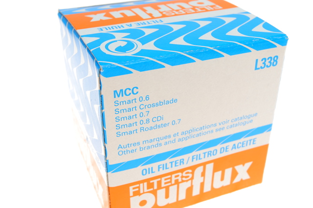 PURFLUX L338 Фильтр масляный в наличии Винница