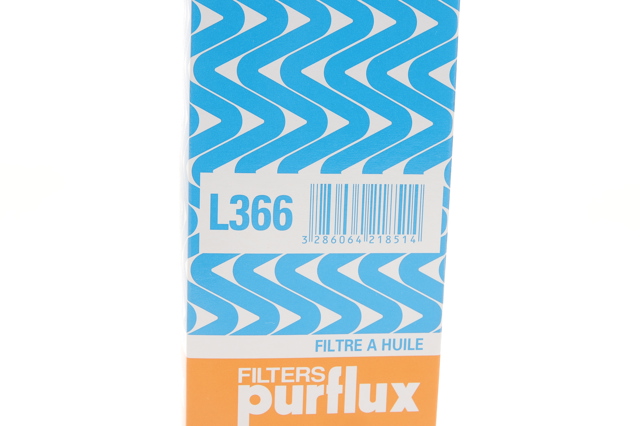 PURFLUX L366 Фильтр масляный в наличии Львов