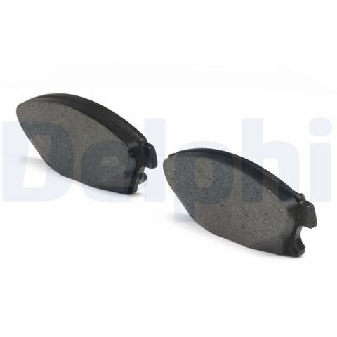 DELPHI LP2170 Колодки тормозные передние дисковые в наличии Тернополь