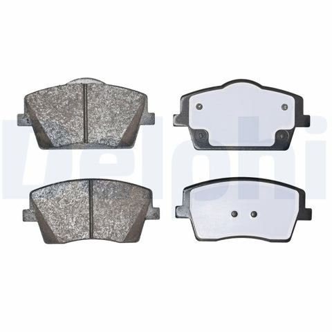 LP3515 Колодки тормозные передние дисковые купить Днепр