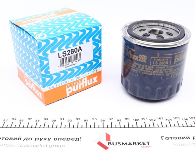 Фильтр очистки масла центробежный Рено 25