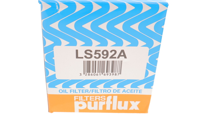 LS592A PURFLUX Фильтр масляный купить в Черновцы