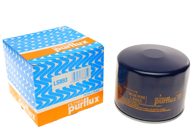 PURFLUX LS893 Фильтр масляный в наличии Черкассы