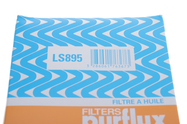 LS895 PURFLUX Масляный фильтр купить в Харьков