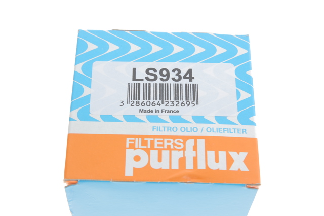 LS934 PURFLUX Масляный фильтр купить в Харьков