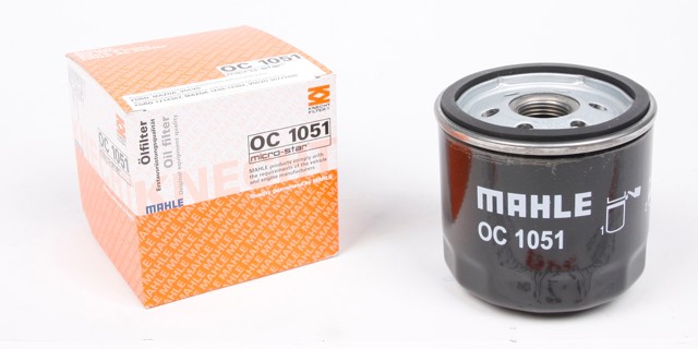 MAHLE OC1051 Масляный фильтр в наличии Черновцы