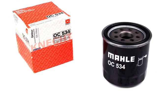 MAHLE OC534 Масляный фильтр в наличии Павлоград
