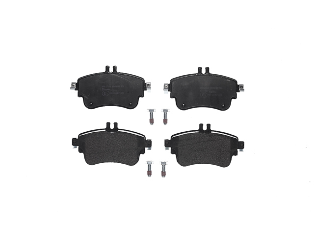 BREMBO P50094 Колодки тормозные передние дисковые в наличии Украина