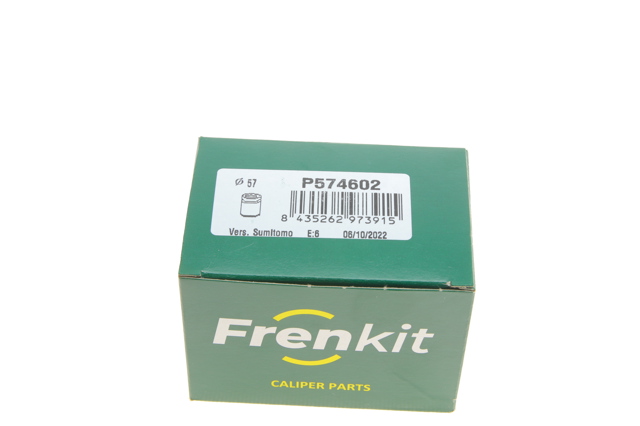 P574602 FRENKIT Поршень суппорта тормозного переднего купить в Житомир