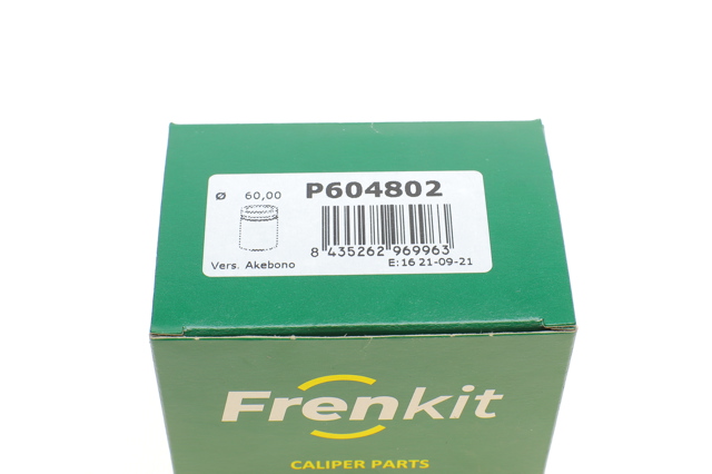 P604802 FRENKIT Поршень суппорта тормозного переднего купить в Каменское
