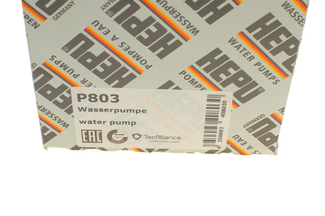 P803 HEPU Помпа купить в Винница