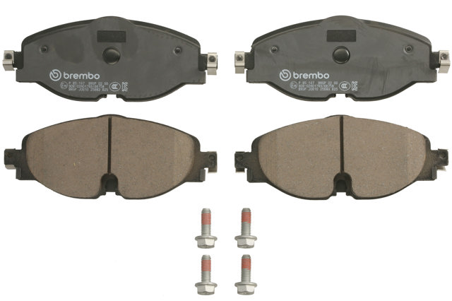 BREMBO P85147 Колодки тормозные передние дисковые в наличии Черновцы