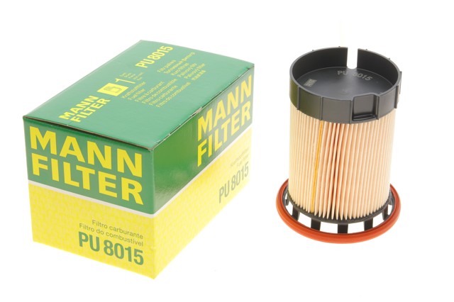 MANN PU8015 Фильтр топливный в наличии Ирпень