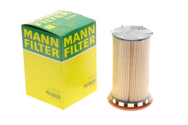 PU8028 MANN Топливный фильтр купить в Каменское