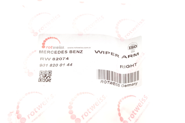 RW82074 ROTWEISS Поводок стеклоочистителя купить в Кривой Рог