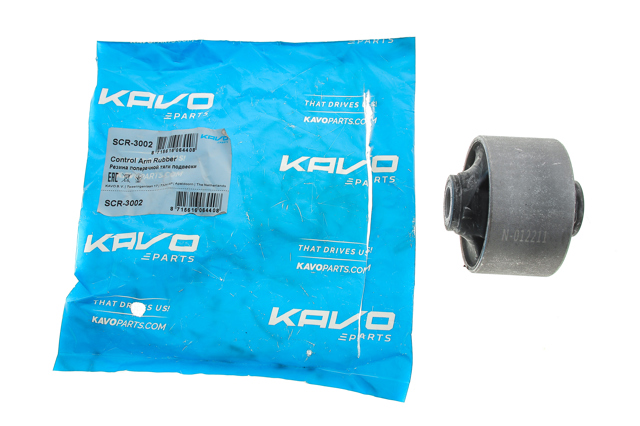 SCR3002 KAVO PARTS Сайлентблок переднего рычага купить в Сумы