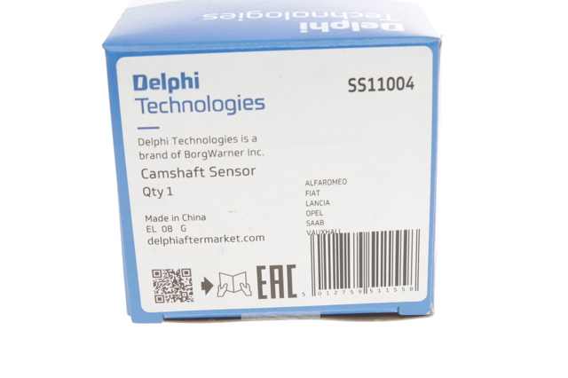 SS11004 DELPHI Датчик положения распредвала купить в Каменское