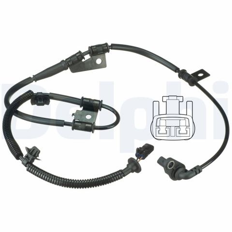 SS20505 Датчик АБС (ABS) передний правый купить Львов