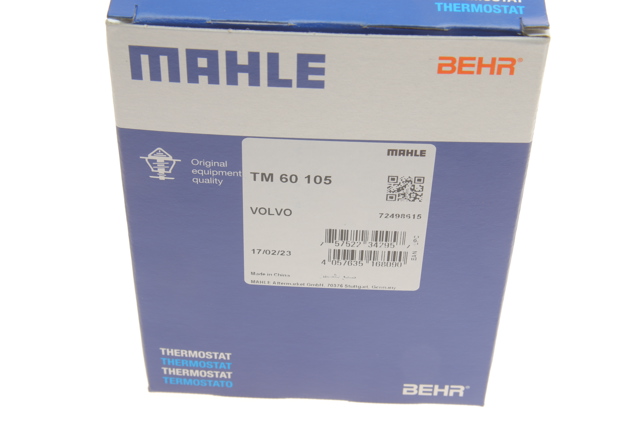 TM60105 MAHLE Корпус термостата купить в Чернигов