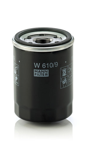 MANN W6109 Масляный фильтр в наличии Харьков
