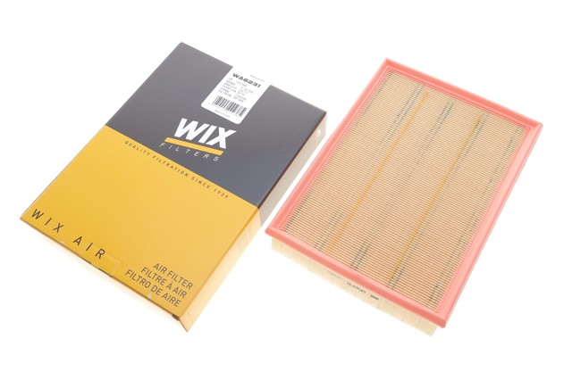 Фильтр воздушный WA6231 WIX