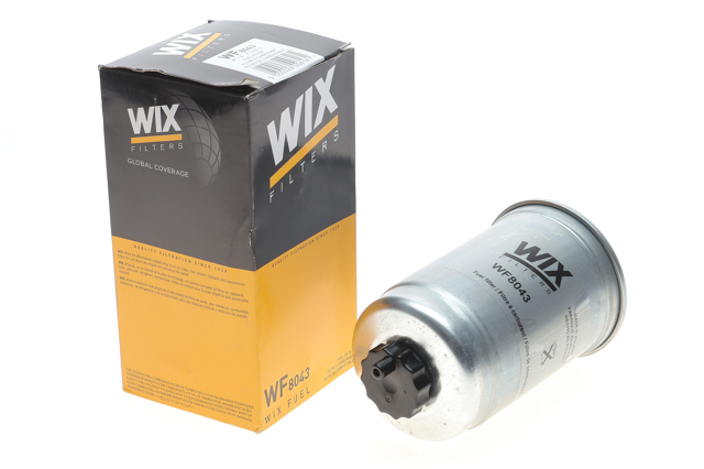 WF8043 Фильтр топливный купить Львов