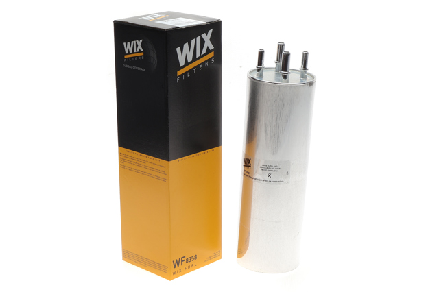 WF8358 WIX Топливный фильтр купить в Ужгород