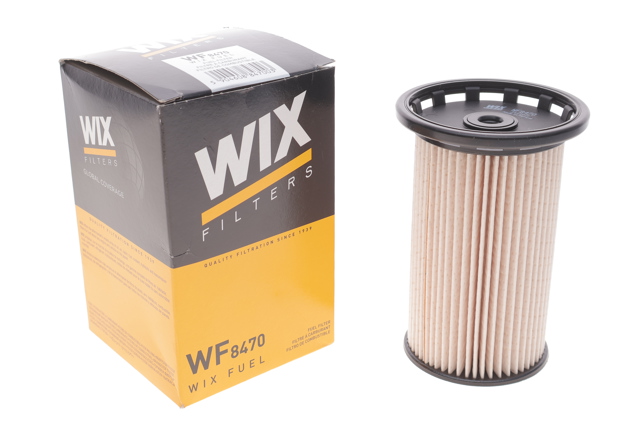 WF8470 WIX Фильтр топливный купить в Киев