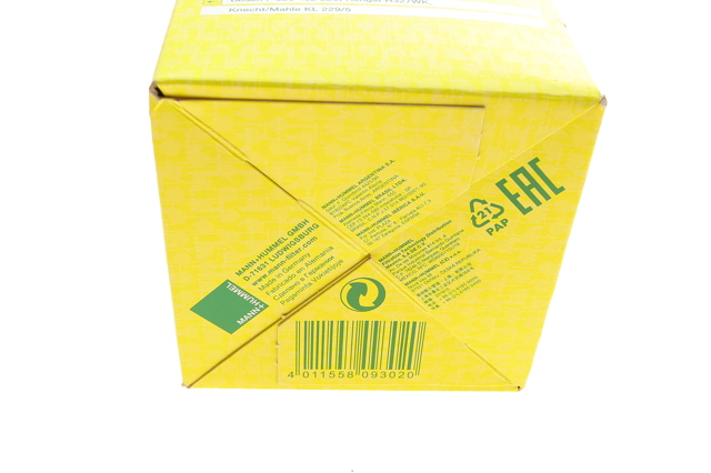 MANN WK8058 Фильтр топливный в наличии Одесса