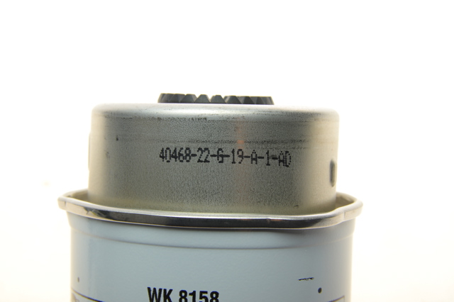 MANN WK8158 Топливный фильтр в наличии Хмельницкий