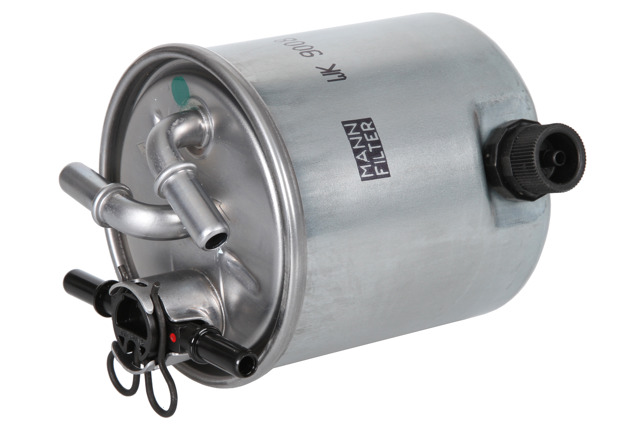 MANN WK9008 Топливный фильтр в наличии Черновцы