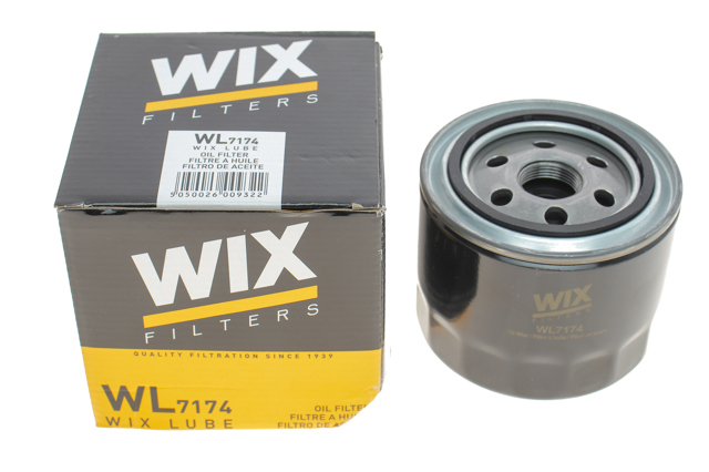 WIX WL7174 Масляный фильтр в наличии Кривой Рог