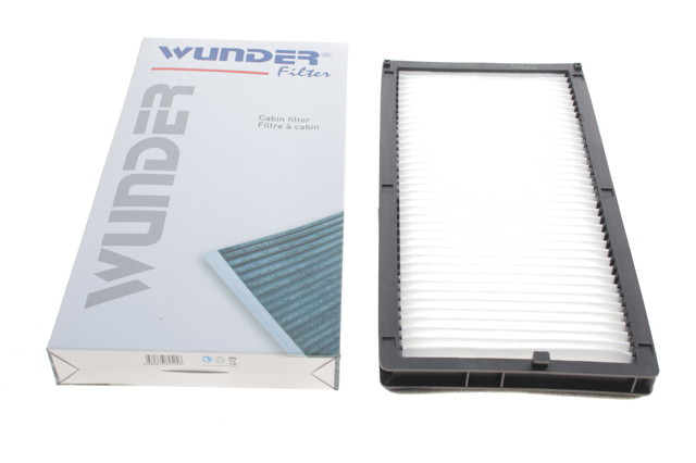 Воздушный фильтр салона WP207 WUNDER