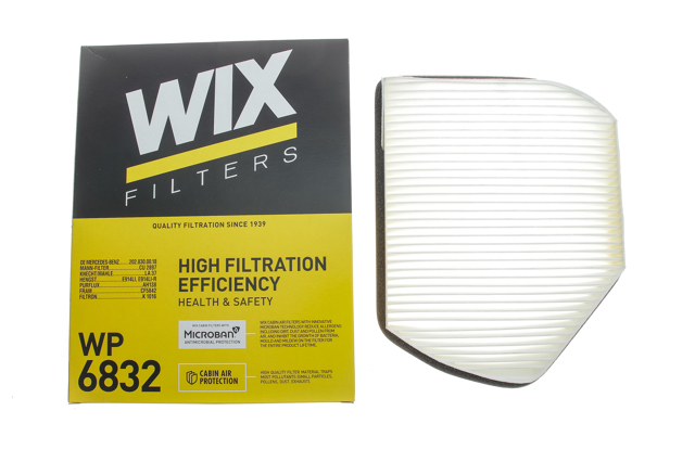 WIX WP6832 Фильтр салона в наличии Житомир