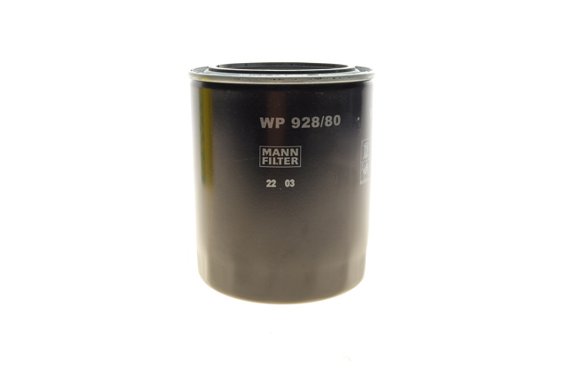 WP92880 MANN Фильтр масляный купить в Запорожье