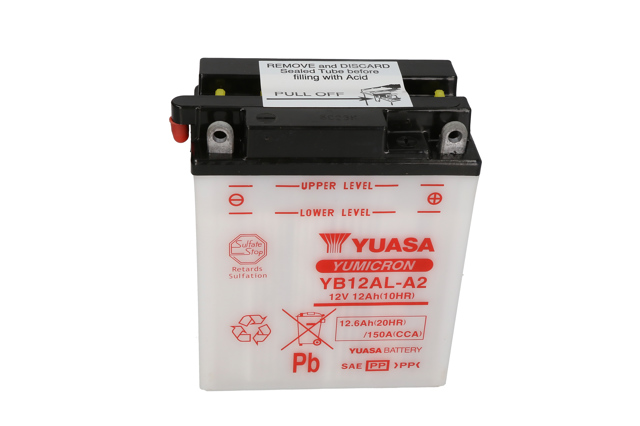 YUASA YB12ALA2 Аккумулятор в наличии Павлоград