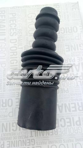 Отбойник амортизатора Дачия Логан