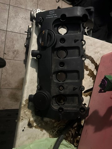 VAG 06F103469D Клапанная крышка в наличии Полтава