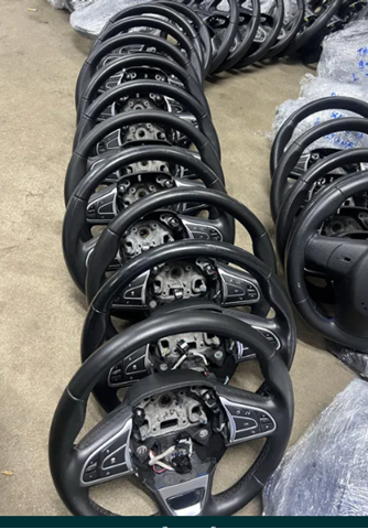 484005825R RENAULT Рулевое колесо купить в Ровно
