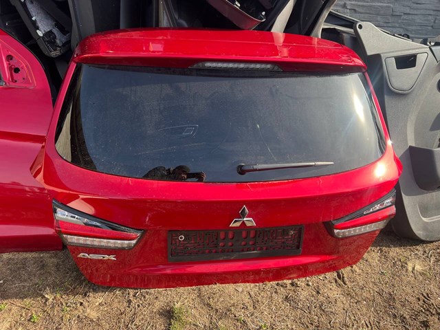 5801B670 CHRYSLER Дверь задняя (багажная 3/5-я (ляда) купить в Чернигов