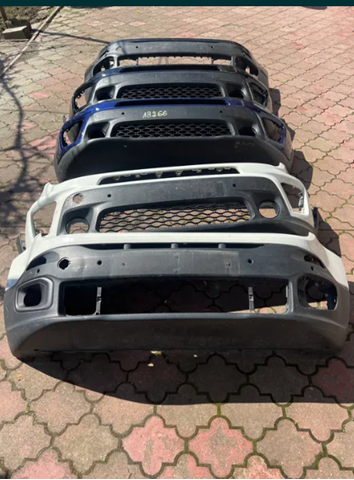CHRYSLER 5XB40LXHAA Бампер передний в наличии Харьков