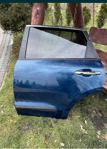 77003G5000 HYUNDAI Дверь задняя левая купить в Украина