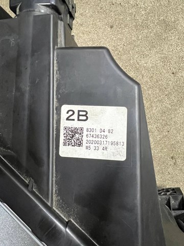 8301D482 MITSUBISHI Фара правая купить в Сумы