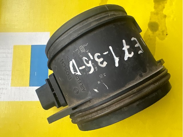 13627805415 Датчик потока (расхода) воздуха, расходомер M.A.F. - (Mass Airflow) купить Одесса